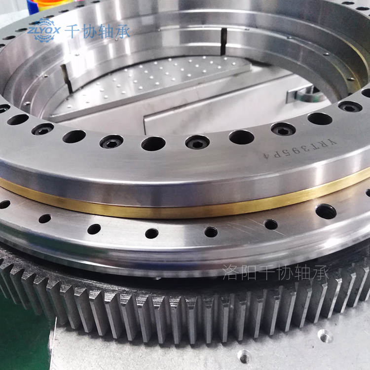 YRT轉(zhuǎn)臺軸承溫度異常原因