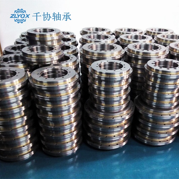 YRT轉(zhuǎn)臺軸承有哪些類型
