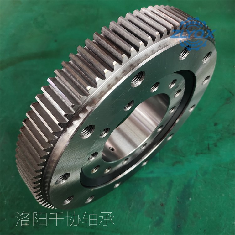 [ZLYQX]分析回轉支承的生產工藝流程是什么？