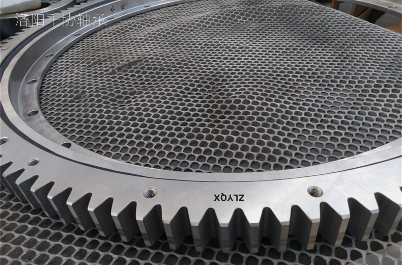 [ZLYQX]總結哪些原因會使轉盤軸承(回轉支承)過熱，那么處理方法是什么？