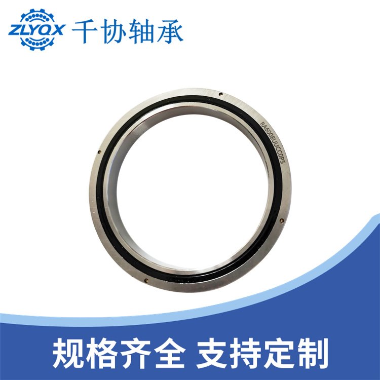 [千協]交叉滾子軸承預緊的方法及作用介紹