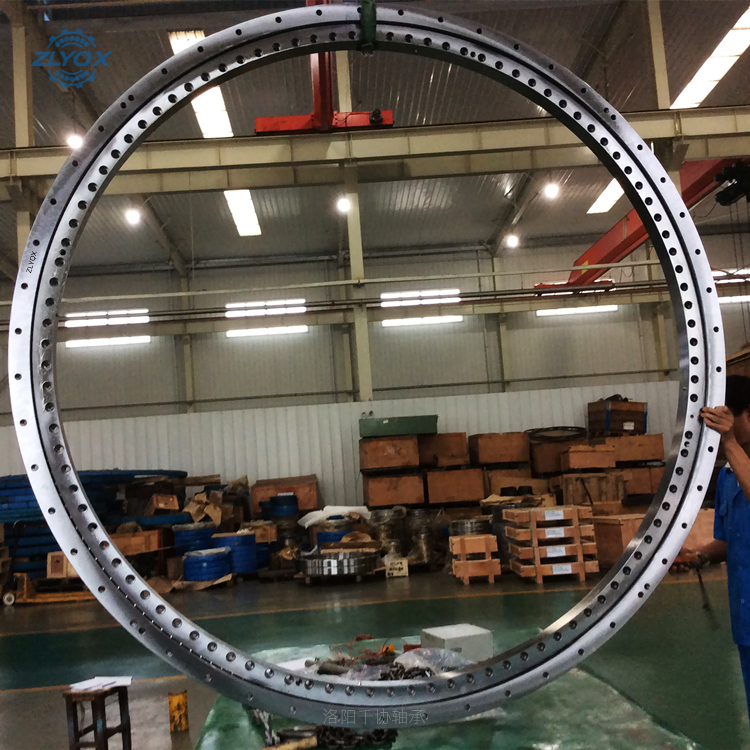 簡述風電轉盤軸承如何安裝？其安裝要點和注意事項