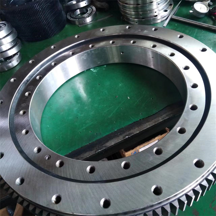 轉盤軸承為什么要酸洗？酸洗的工藝流程