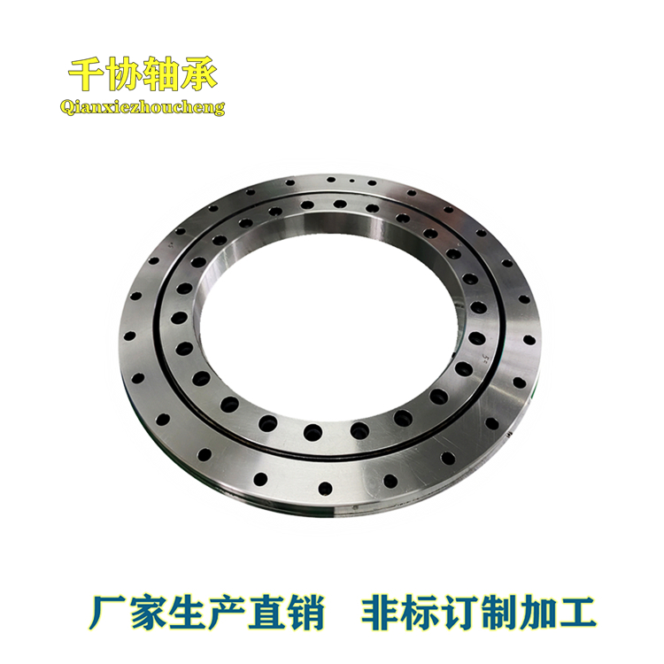 交叉滾子軸承結(jié)構(gòu)有哪些特點？優(yōu)勢有哪些？