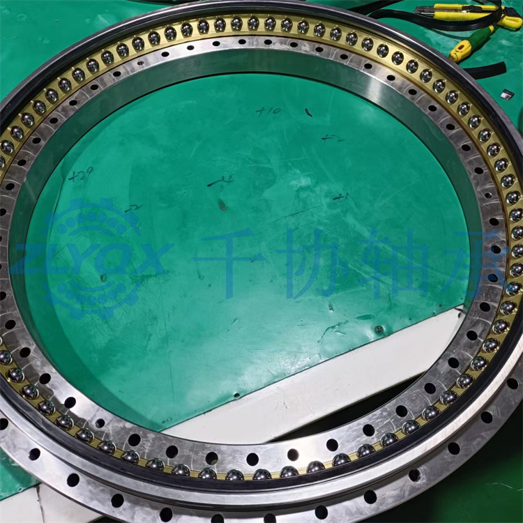 洛陽千協介紹回轉軸承的結構與工作原理